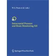 Intracranial Pressure And Brain Monitoring XII