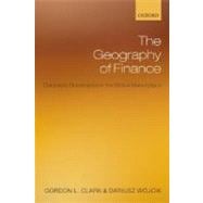 The Geography of Finance Corporate Governance in a Global Marketplace