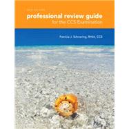 Professional Review Guide for the CCS Examinations, 2015 Edition (with Quizzing Printed Access Card)