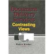 Document Delivery Services