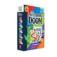 The Notebook of Doom, Books 1-5: A Branches Box Set