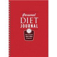 Personal Diet Journal Your Complete Food & Fitness Companion
