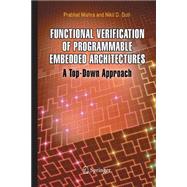 Functional Verification of Programmable Embedded Architectures