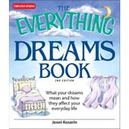 The Everything Dreams Book