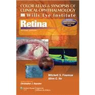 Color Atlas and Synopsis of Clinical Ophthalmology -- Wills Eye Institute -- Retina