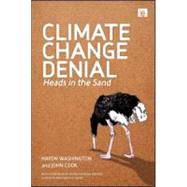 Climate Change Denial: Heads in the Sand