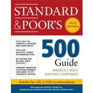 Standard & Poor's 500 Guide, 2010 Edition