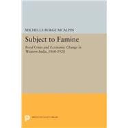 Subject to Famine