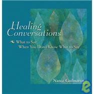 Healing Conversations