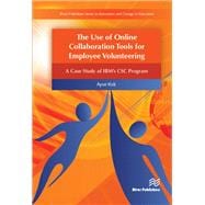 The Use of Online Collaboration Tools for Employee Volunteering