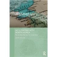 Negotiating with North Korea: The Six Party Talks and the Nuclear Issue