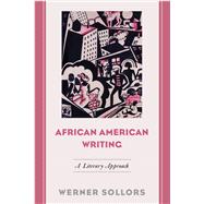 African American Writing