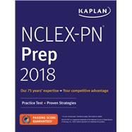 Kaplan Nclex-pn Prep 2018