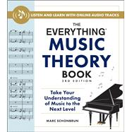 The Everything Music Theory Book