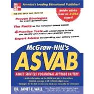 McGraw-Hill's ASVAB : Armed Services Vocational Aptitude Battery