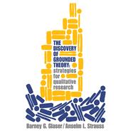 Discovery of Grounded Theory