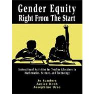 Gender Equity Right From the Start