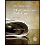 COMPREHENSIVE AUDIT CASE-W/CD (LOOSE)