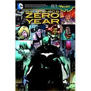 DC Comics: Zero Year (The New 52)