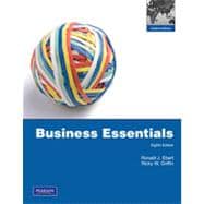 Business Essentials, Eighth Edition, Global Edition