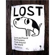 Lost Lost and Found Pet Posters from Around the World