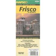 Mapsco Frisco & Vicinity
