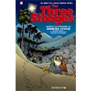 The Three Stooges Graphic Novels #2: Ebenezer Stooge