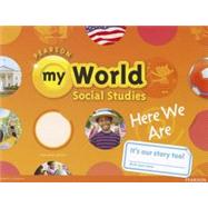 Elementary Social Studies 2013 Student Edition (Consumable) Gr. K