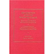 Hot Questrists after the English Renaissance : Essays on Shakespeare and His Contemporaries: In Commemoration of the Thirty-Fifth Anniversary of the Shakespeare Society of Japan