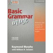 Basic Grammar in Use Student's Book without Answers and CD-ROM: Reference and Practice for Students of North American English