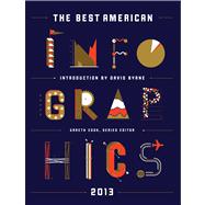 The Best American Infographics 2013