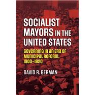 Socialist Mayors in the United States