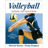 Volleyball : Steps to Success