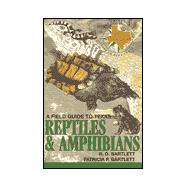 A Field Guide to Texas Reptiles and Amphibians