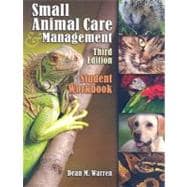 Student Workbook for Warren's Small Animal Care and Management,9781435453371
