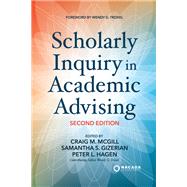 Scholarly Inquiry in Academic Advising