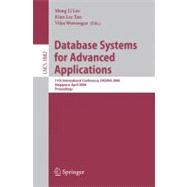 Database Systems for Advanced Applications : 11th International Conference, DASFAA 2006, Singapore, April 12-15, 2006, Proceedings