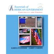 Essentials of American Government: Continuity and Change, Books a la Carte Plus MyPoliSciLab CourseCompass
