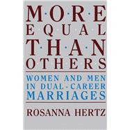 More Equal Than Others