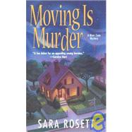 Moving is Murder A Mom Zone Mystery