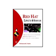Red Hat Linux 6 Server,9780764533372