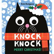 Knock Knock: Merry Christmas! A Googly-Eyed Joke Book