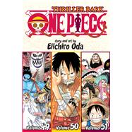 One Piece (Omnibus Edition), Vol. 17 Includes vols. 49, 50 & 51