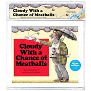 Cloudy With a Chance of Meatballs Book and CD
