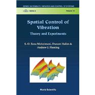 Spatial Control of Vibration : Theory and Experiments