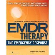 EMDR Therapy and Emergency Response