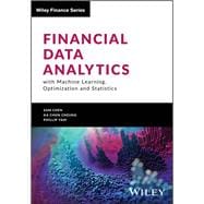 Financial Data Analytics with Machine Learning, Optimization and Statistics