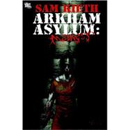 Arkham Asylum: Madness