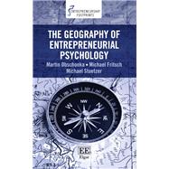The Geography of Entrepreneurial Psychology