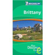 Michelin the Green Guide Brittany